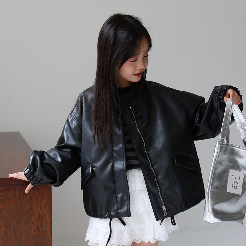 2-12 anni ragazze dolce nero r - Streetwear Brands Logo recensione e prezzo